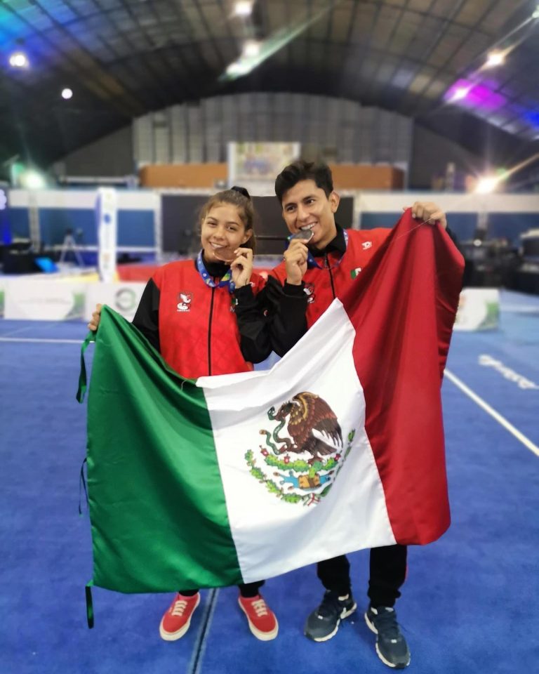 México brilló en el Campeonato Panamericano de Kung Fu