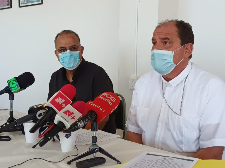 Se une Saltillo a Jornada de Oración por la Paz