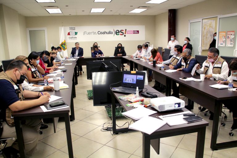 Prepara Coahuila nuevo modelo de inspección laboral