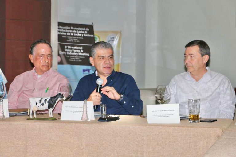 Producción en el campo avanza, porque Coahuila está en paz y seguro’: MARS