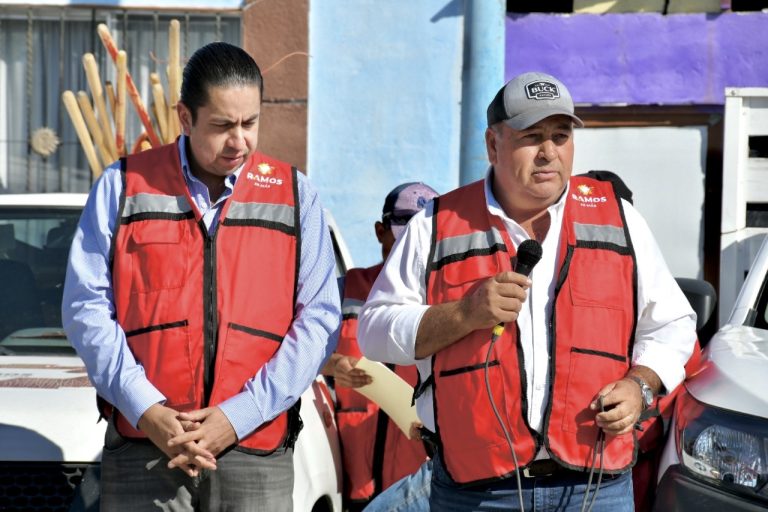 Programa “Todos Chambeando” beneficia a familias de Analco II