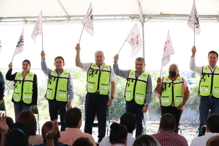 Puente vehicular mejorará movilidad de 8 colonias durante lluvias