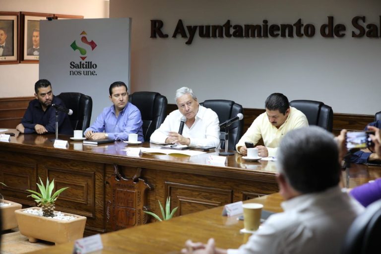 Se suma Gobierno de Saltillo a evaluación ciudadana al transporte urbano