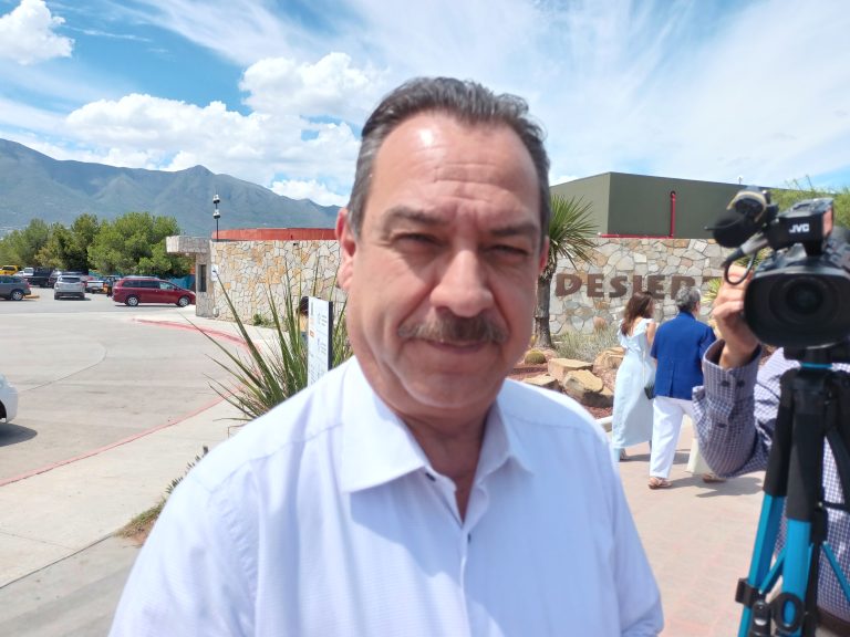 Seguridad y bajo nivel del Río Bravo alientan a migrantes a pasar por Coahuila; asegura Fernando de las Fuentes