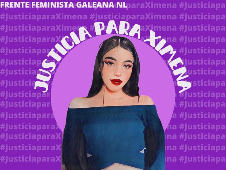 Ximena Monserrat de 16 años, otra víctima de feminicidio en NL