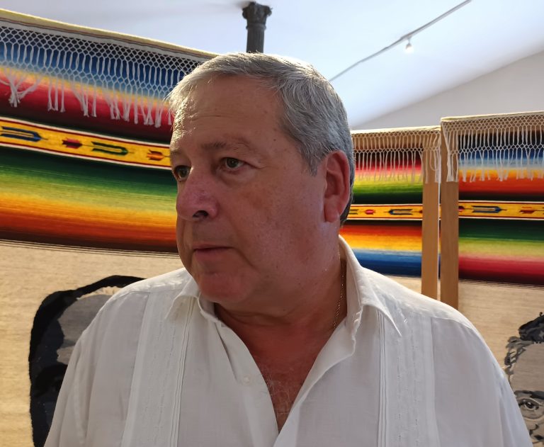 Anuncia Chema Fraustro perforación de tres pozos para abastecer de agua a ejidos del sur de Saltillo