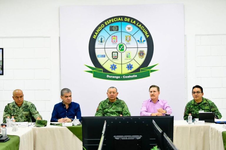 Anuncia MARS construcción de la Unidad Metropolitana Especializada en Combate al Secuestro