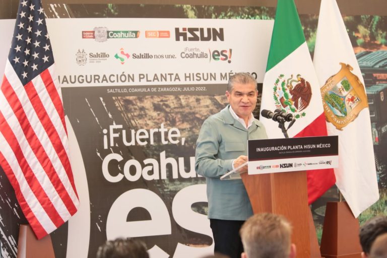 Aquí sí nos preocupamos por el futuro de Coahuila: MARS