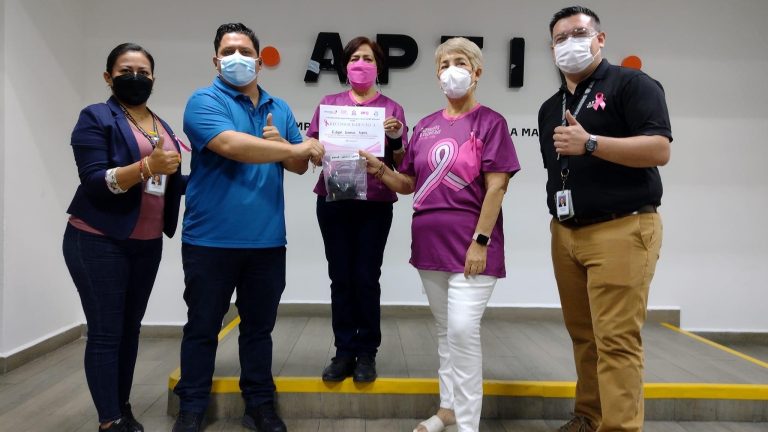 Campaña de donación de cabello se fortalece; empresa Aptiv apoya a “Guerreras por la Vida” 