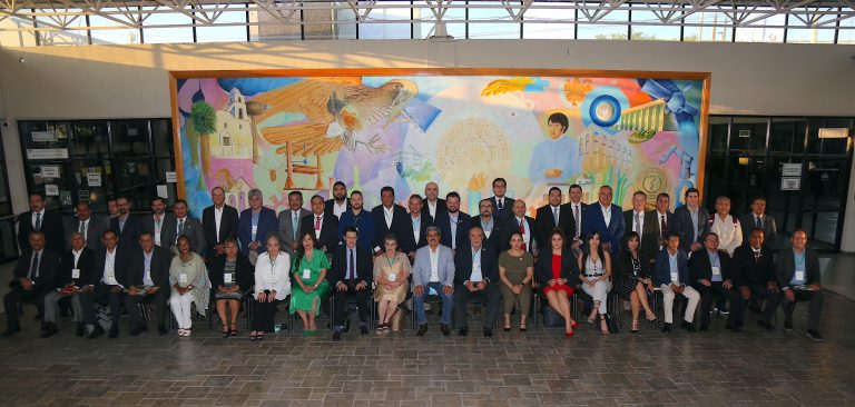 Celebran en Coahuila la Reunión de Rectores de Universidades Tecnológicas