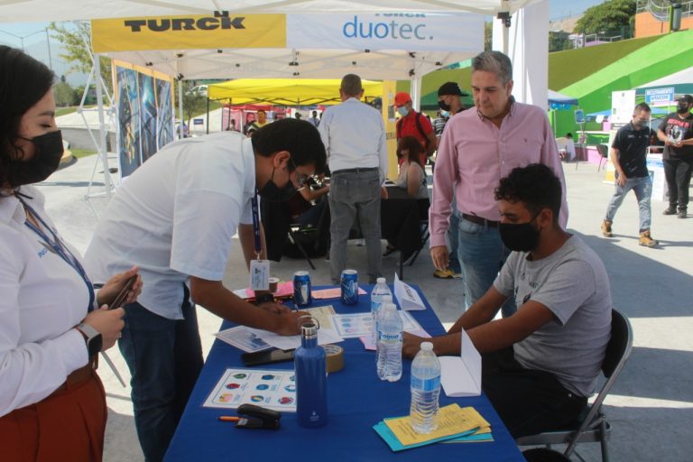 Cierra fuerte Coahuila 2º trimestre en vinculación de empleo