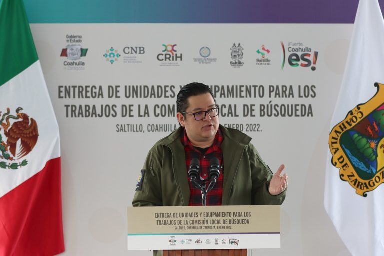 Comisión de Búsqueda de Coahuila solicita a la ciudadanía a brindar información que ayude a la localización de personas