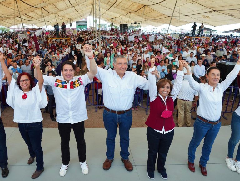 “Corcholatas” deben abstenerse de participar en mítines: TEPJF