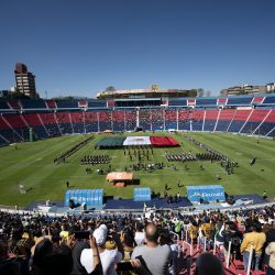 MEXICO-CIUDAD DE MEXICO-ESTADIO CIUDAD DE LOS DEPORTES-ANIVERSARIO