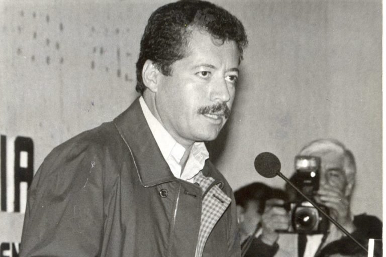 FGR reabre caso del asesinato de Colosio