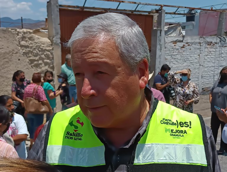 Fortalecerá simulador de última tecnología la capacitación de policías de Saltillo: Chema Fraustro