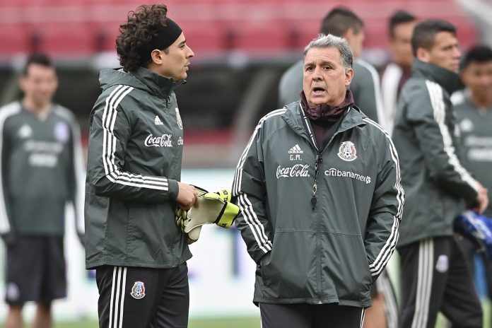 Gerardo Martino dejaría la Selección Mexicana