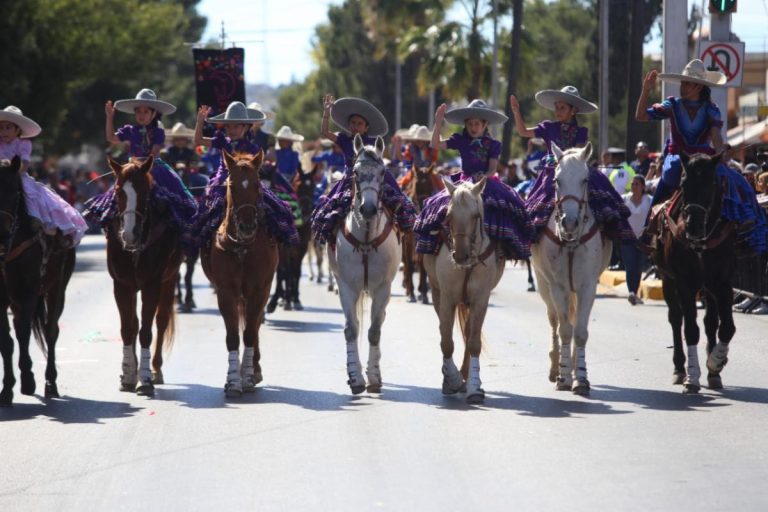 Habrá cierre de calles por Desfile de la FINA 445