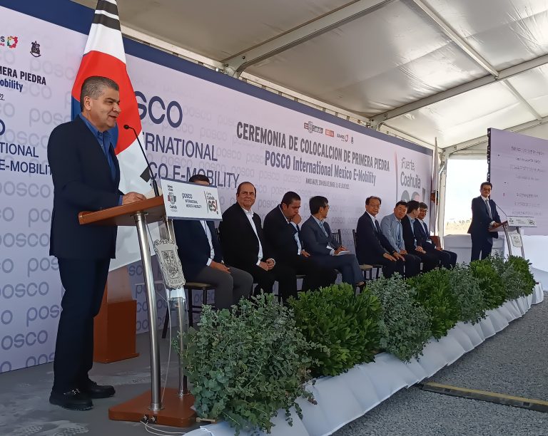 Hoy en día no necesitamos promover a Coahuila, sus buenos indicadores se conocen a nivel mundial: MARS