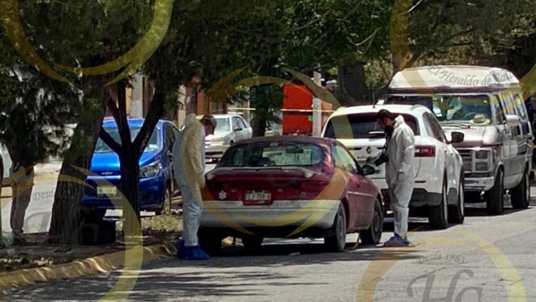 Identifican cuerpo encontrado en la colonia Brisas Poniente; habría sido asesinado en Ramos