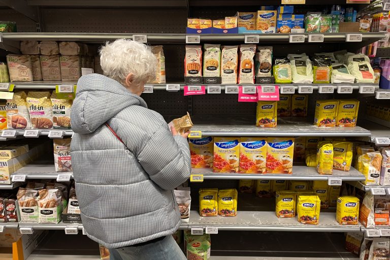 Inflación en EU llega al 9.1%; la más alta registrada desde 1981