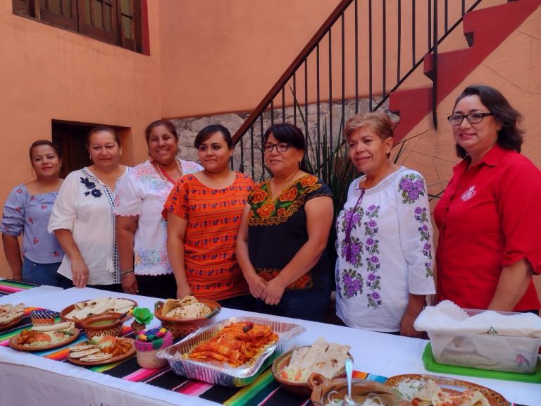 Invitan Cocineras Tradicionales a su Festival “Saltillo de mis Sabores”