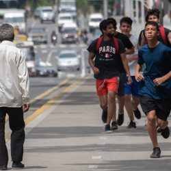 VENEZUELA-CARACAS-VIDA COTIDIANA