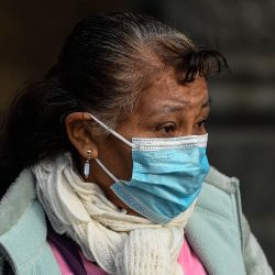 CHILE-SANTIAGO-VIDA COTIDIANA