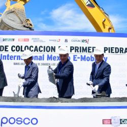 llega posco