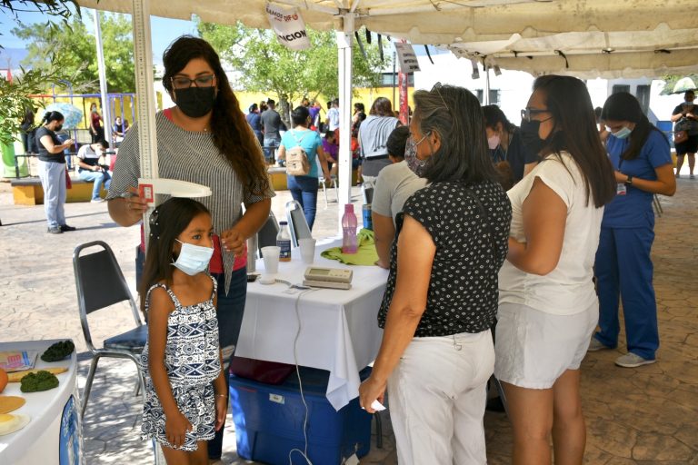 Más de 7 mil 500 ciudadanos han sido beneficiados con brigadas de salud del DIF Municipal