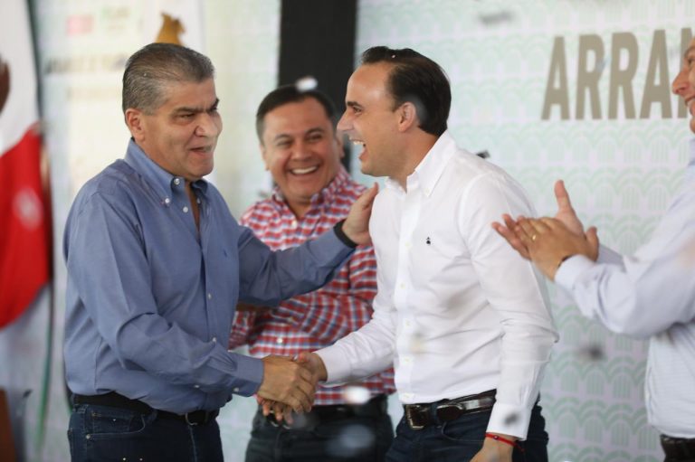 Mejoran sociedad y gobierno la calidad de vida de los coahuilenses: Riquelme