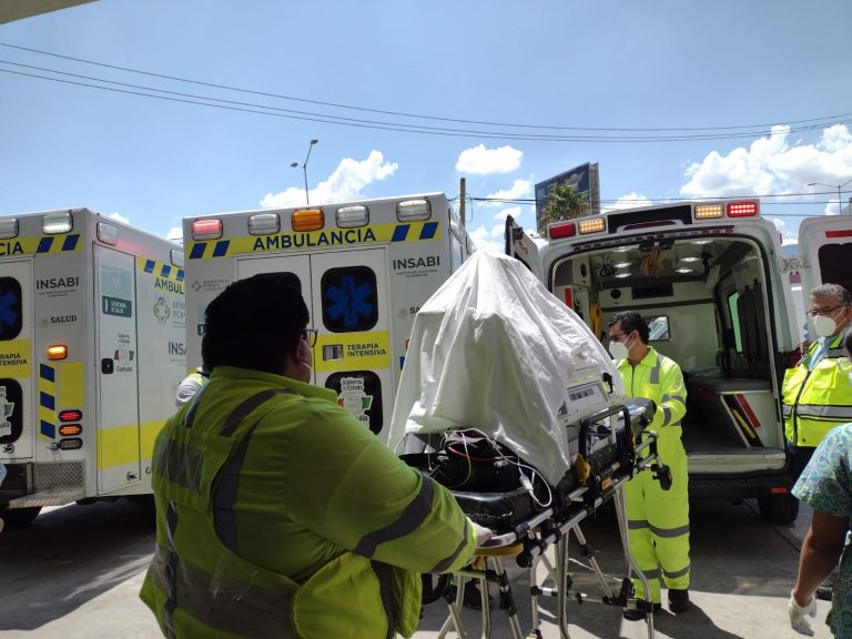 Migran pacientes del Hospital del Niño al Materno Infantil de Saltillo