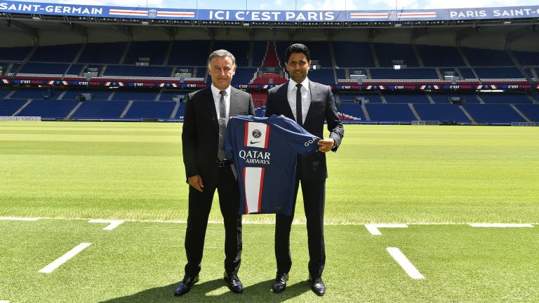 Paris Saint-Germain estrena nuevo director técnico, adiós a Mauricio Pochettino