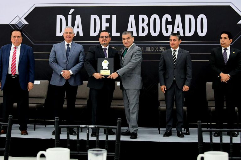 Presenta Coahuila los más altos niveles en Estado de Derecho: MARS