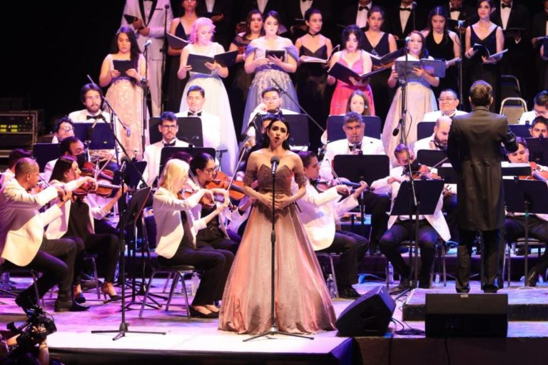 Presentan en Saltillo Maravillas de la Ópera