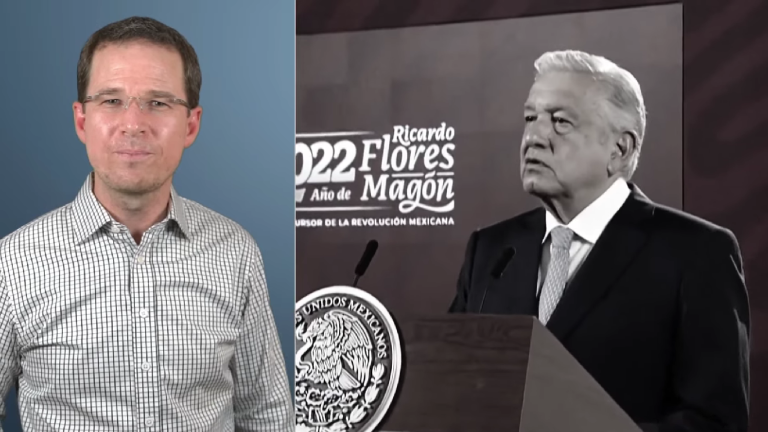 Ricardo Anaya denuncia autoritarismo y ecocidio por la obra del Tren Maya