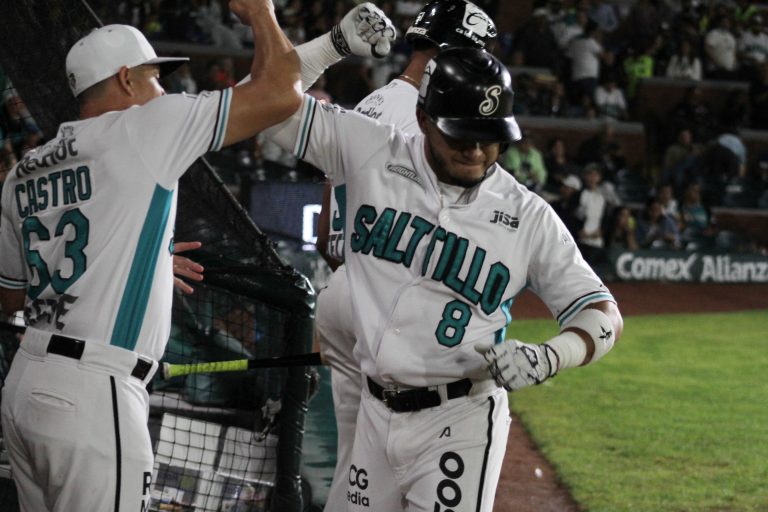 Saraperos vence 7 a 3 a Leones de Yucatán para amarrar serie en el Madero 