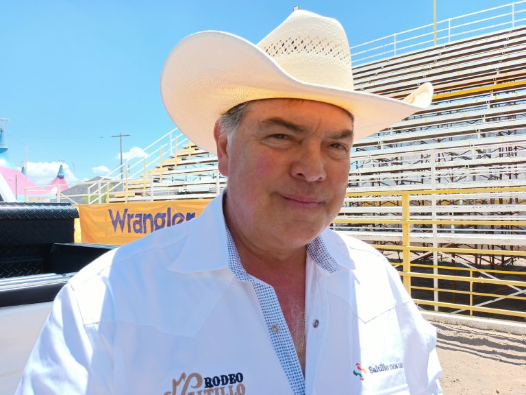 Tendrá Saltillo nuevo parque industrial, anuncia Chuy María Ramón   