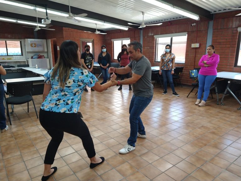 Invitan a cursos gratuitos de defensa personal para mujeres en Saltillo