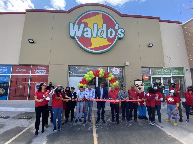 Waldo’s en Jardines de Analco abre sus puertas al poniente de Ramos Arizpe 