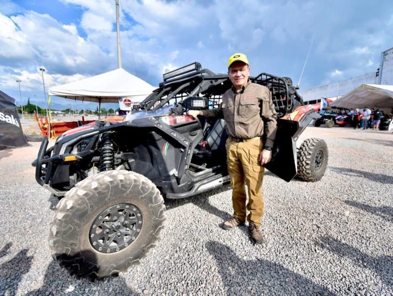 Todo listo para desafiar el desierto de Coahuila, con la carrera rally: MARS