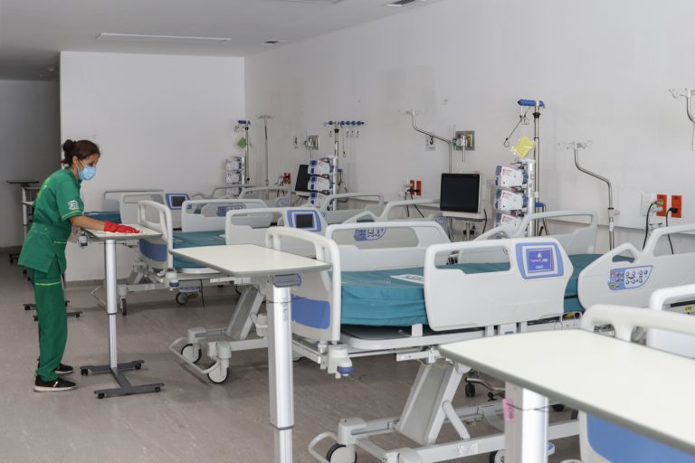 28% de centros de salud en México, sin servicios básicos de higiene