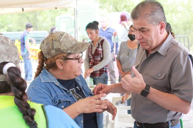 Aumenta capacidad de extracción de agua para rescate de mineros