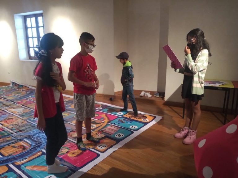 Con gran éxito, concluyeron las actividades de verano en los museos de Coahuila