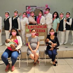 Clausura IMSS Coahuila Semana Mundial de la Lactancia Materna2
