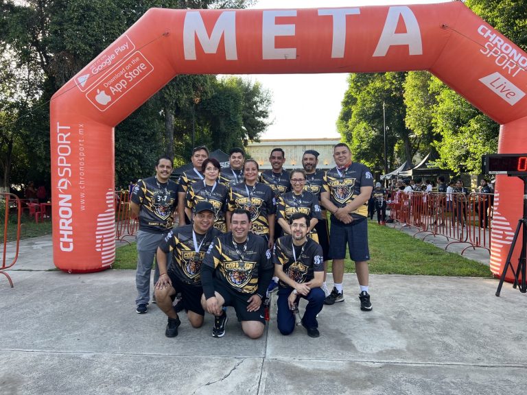 Con carrera arrancan festejos por el 80 aniversario de la Facultad de Jurisprudencia 