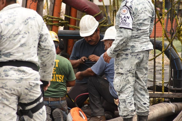 Al mediodía de este miércoles se intentará rescate de mineros