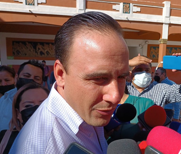 En seguridad no hay bandera blanca; hay que seguir trabajando por la tranquilidad de los ciudadanos: Manolo