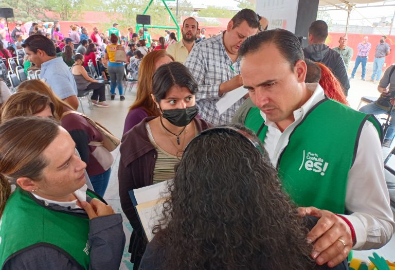 Enfrentaremos “asfixia” del gobierno federal con austeridad y buen manejo de los recursos: Manolo