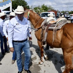 Éxito en primera cabalgata municipal de Ramos Arizpe 1